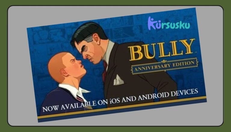 Cara Install dan Main Game Bully di Smartphone